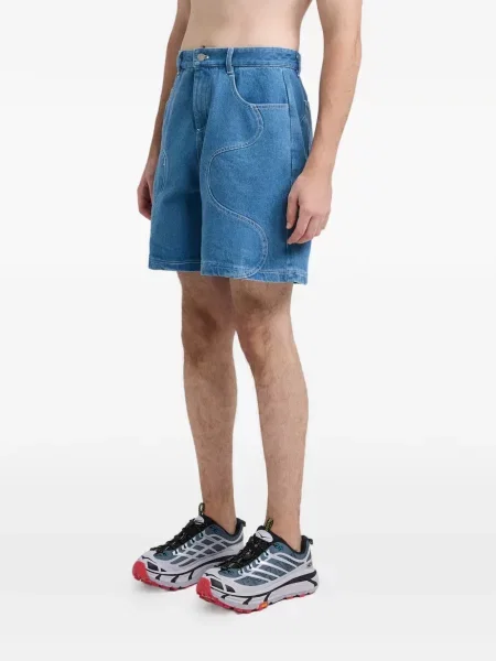 Pantaloni scurți din denim Off Duty albastru