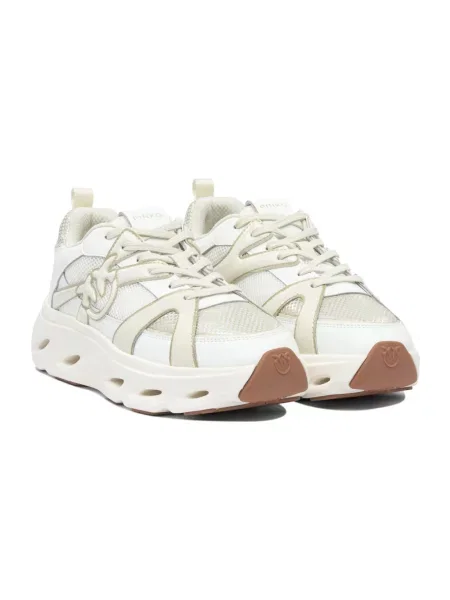 Sneakersy Pinko białe