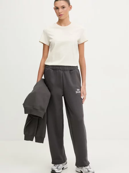 Puma tričko dámske Essential Elevated béžová