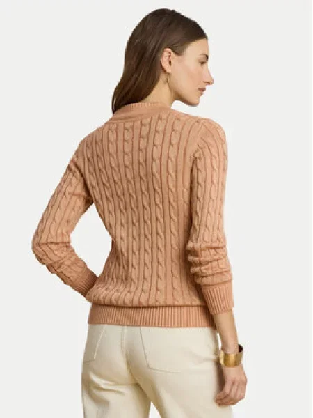 Lauren Ralph Lauren Pulover MEREN puder roza ružičasta