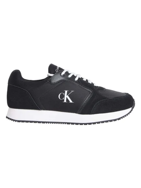 Pantofi Calvin Klein Jeans negru