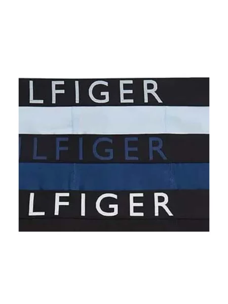 Majtki Tommy Hilfiger czarne
