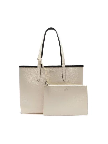 Lacoste torebka czarny
