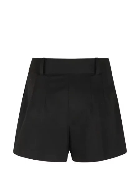 Pantaloni scurți Moncler negru