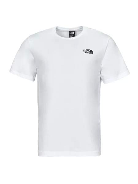 Majica The North Face bela