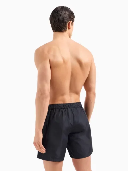 Шорты Emporio Armani синие