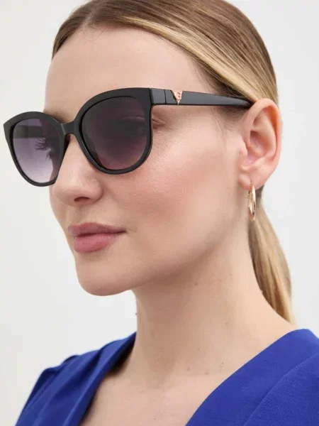 Guess ochelari de soare negru