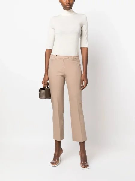 Kelnės 's Max Mara apkarpytas