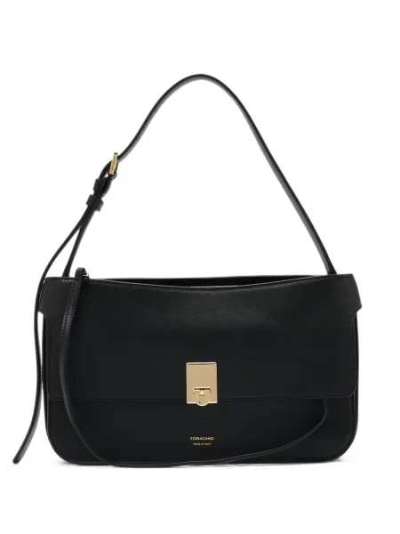 Geantă Ferragamo negru