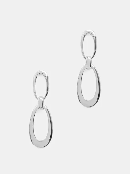 Серьги Answear.lab серебряные