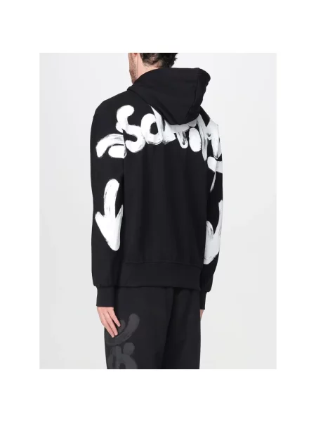 Bluza Disclaimer czarna
