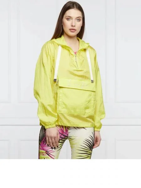 Liu Jo Sport Geacă verde