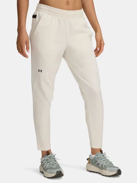 Sportske hlače Under Armour siva
