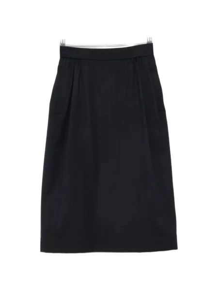 Fustă midi Vivienne Westwood albastru