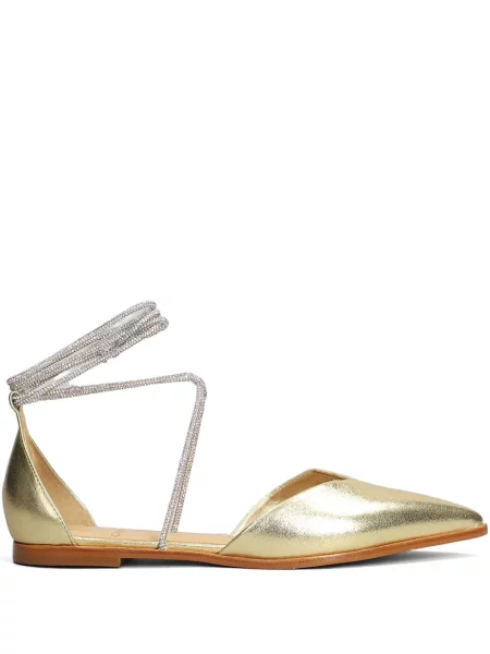 Baleríny Carrano zlaté