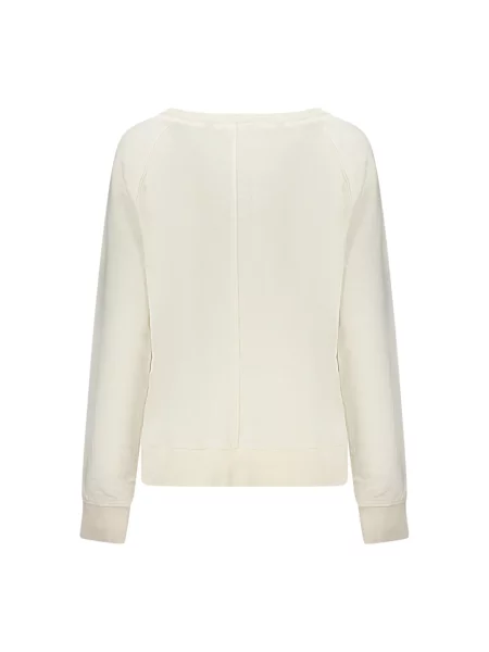 Bluza North Sails z dekoltem w serek biała