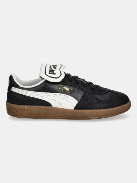 Puma sneakersy Palermo Premium czarne