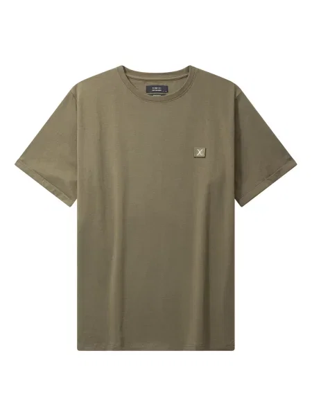 Clean Cut Copenhagen Tricou kaki