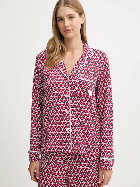 Пижама Dkny красная