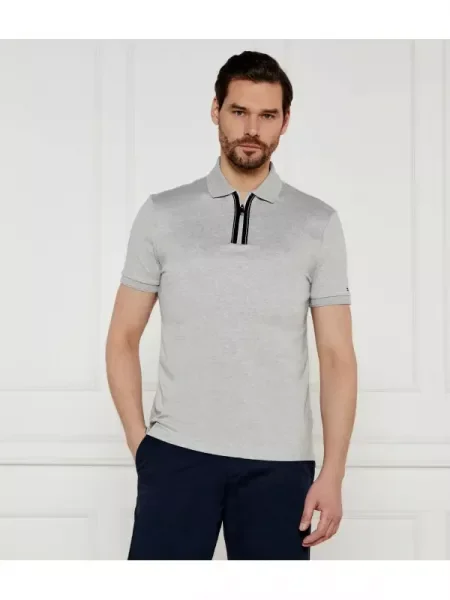 Tommy Hilfiger Polo gri
