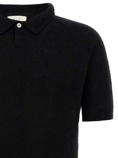 Polo Ma'ry'ya negru
