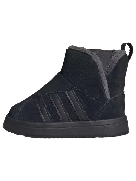 ADIDAS ORIGINALS Μπότες για χιόνι Campus μαύρο