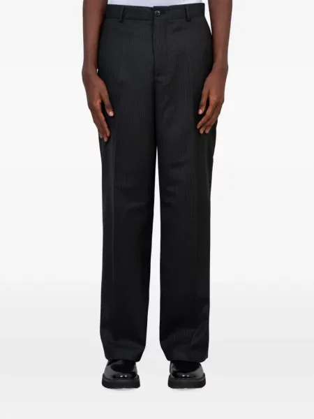 Pantaloni Another Aspect negru