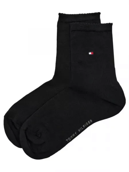 Tommy Hilfiger Șosete negru