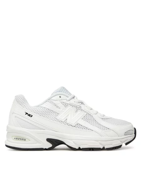 Αθλητικά New Balance W λευκό