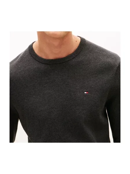 Pulover Tommy Hilfiger gri