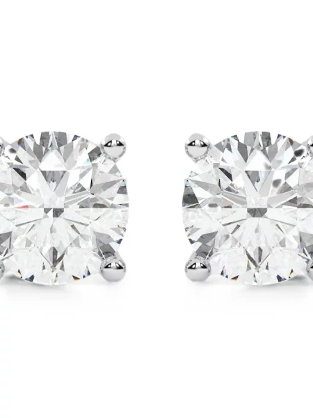 Обеци Diamond Essentials