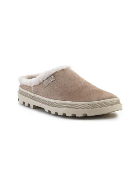 Pantofi Palladium maro