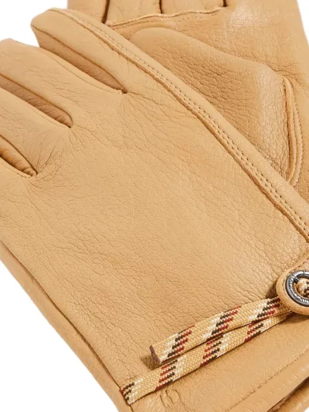 Mănuși Polo Ralph Lauren tricotate alergare verde