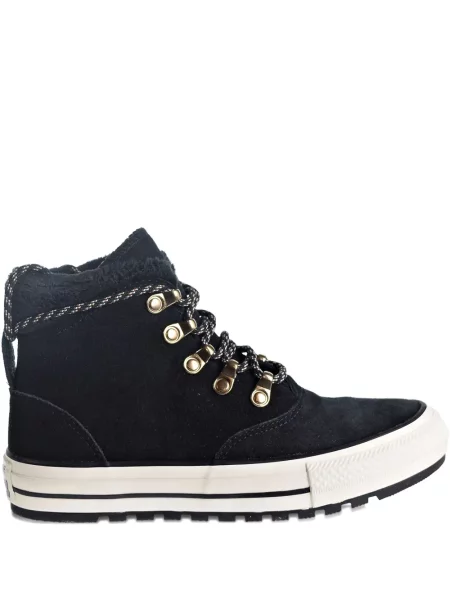 Sneakerși Converse Chuck Taylor All Star cu platformă alergare alb