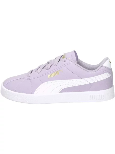 Pantofi copii Puma violet