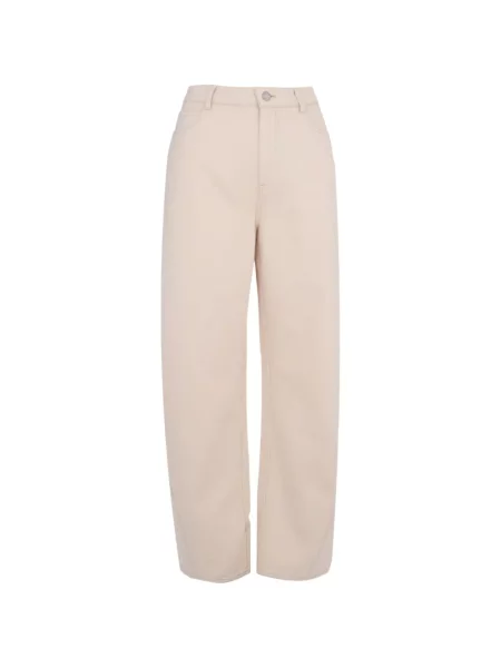 Blugi drepți Significant Other cu model floral