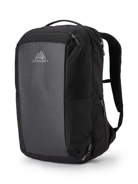 Batoh Gregory Border Traveler 30 velký hladký černá