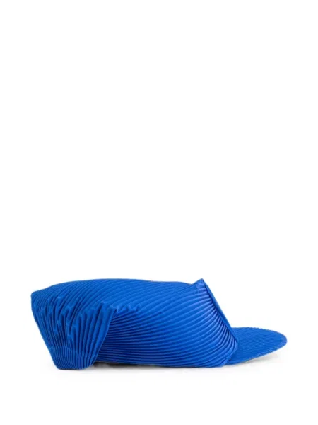 Șapcă Pleats Please Issey Miyake albastru