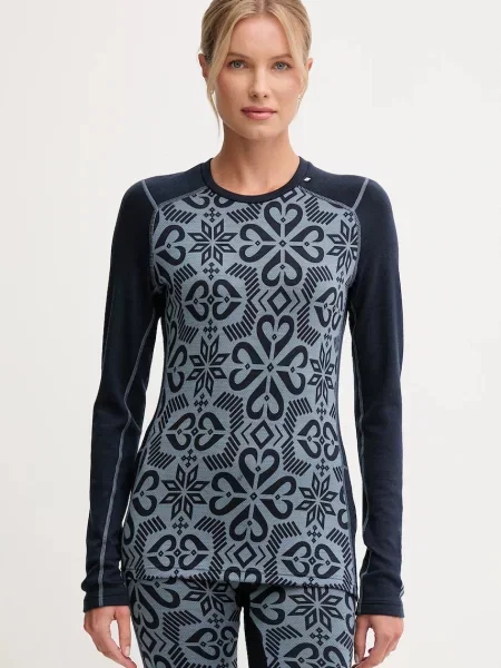 Термобелье Helly Hansen из шерсти мериноса