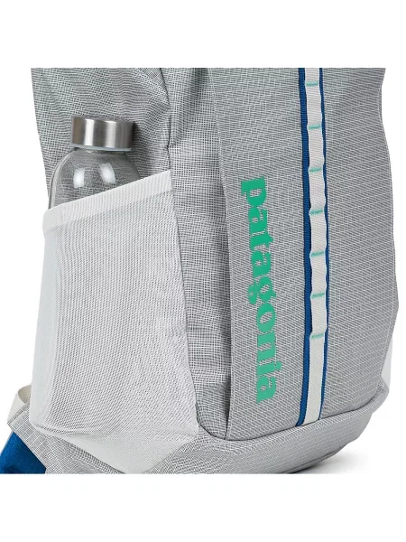 Geantă Patagonia alb