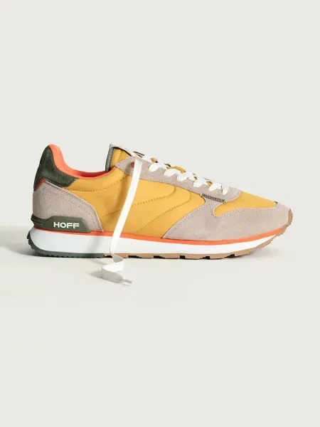 Маратонки Hoff HATTUSA TRACK & FIELD жълто