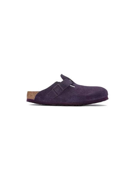 Pantofi Birkenstock violet