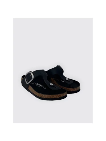 Sandále Birkenstock čierna