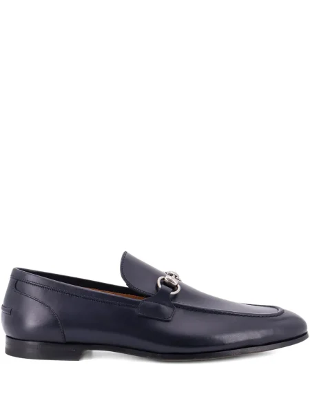 Loaferice Gucci plava