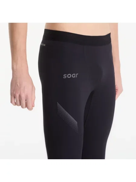 Легінси Soar Running чорні