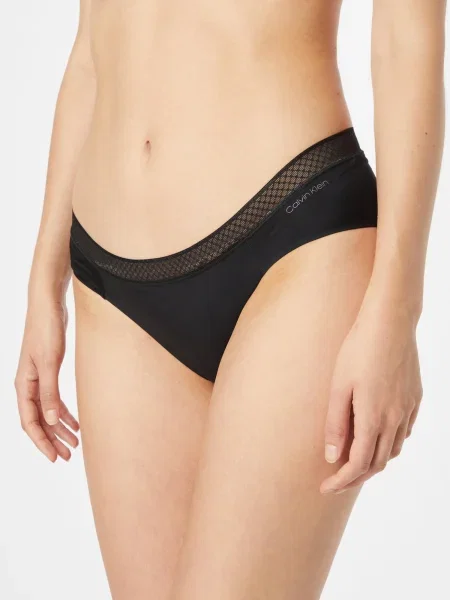 Calvin Klein Underwear Nohavičky čierna