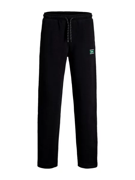 Jack & Jones Junior Pantaloni JPSTKane Buster' negru