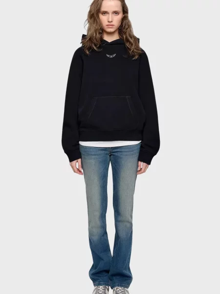 Худі Zadig&voltaire синє