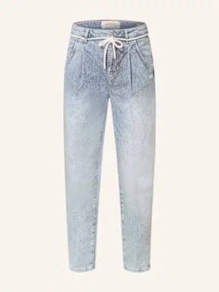 Gang Jeansy Mom blau