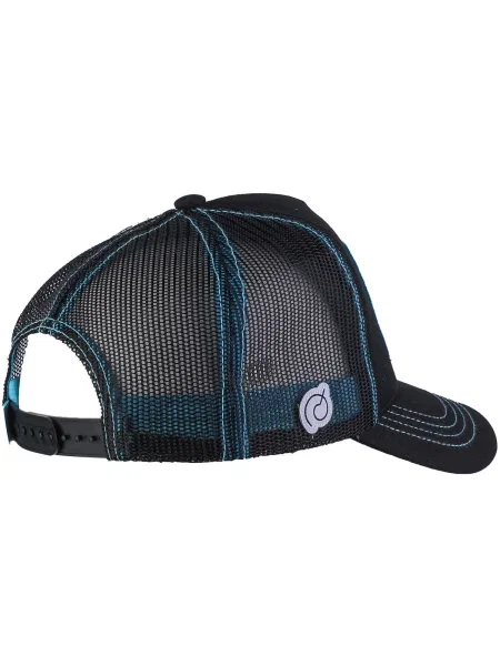 Baseball sapka Capslab fekete
